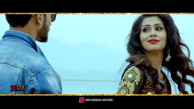 Индийска песен 2019!  Nawab Raja- *Ehsaas* (Vídeo Oficial)