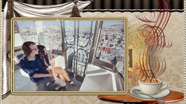 Романтичное ретро часть 1