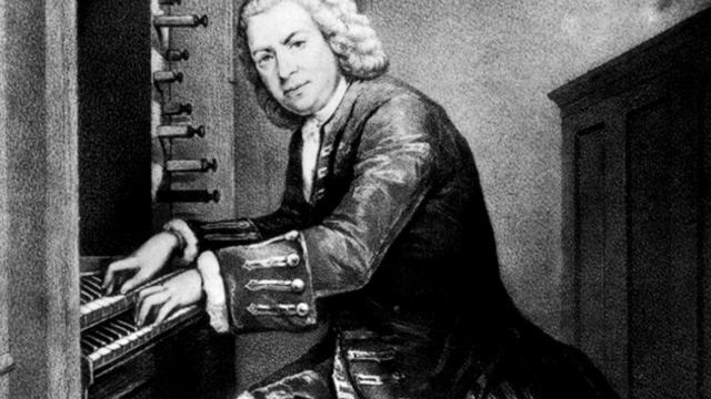 J.s.bach Йохан Себастиан Бах (Johann Sebastian Bach)