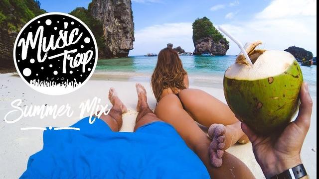 Summer Music Mix 2019 | Best Of Tropical & Deep House Sessions Chill Out #25 Mix By Music Trap