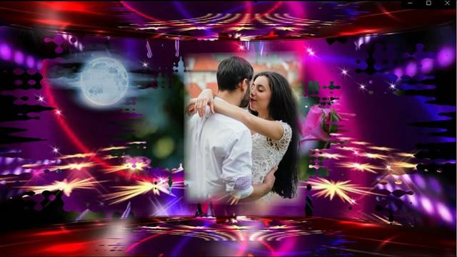 Елена Молчанова  -  Ночь и любовь