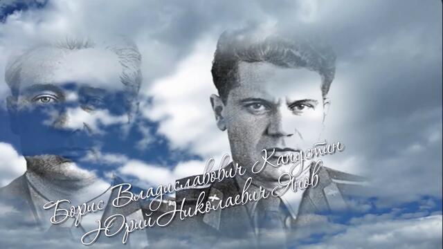 ОГРОМНОЕ НЕБО