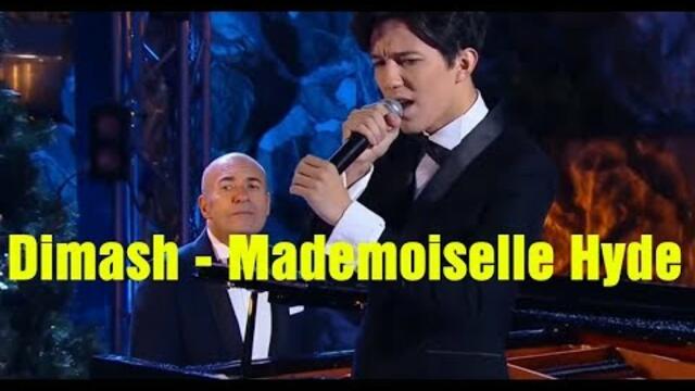 Димаш и Игорь Крутой - " Mademoiselle Hyde"