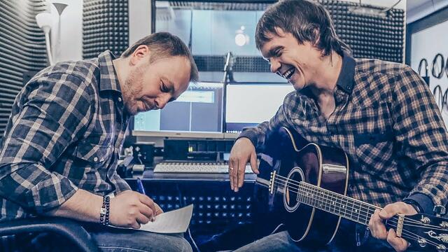 Я. Сумишевский и Артур  Руденко  - " Анастасия"