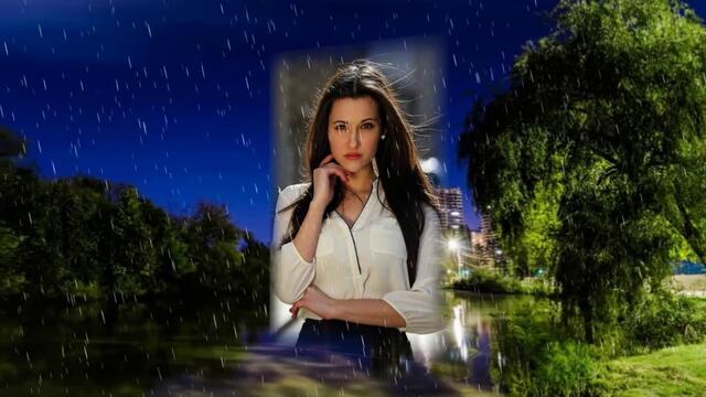 Елена Молчанова  -  Дождь