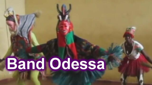 BAND ODESSA - CRAZY SONG