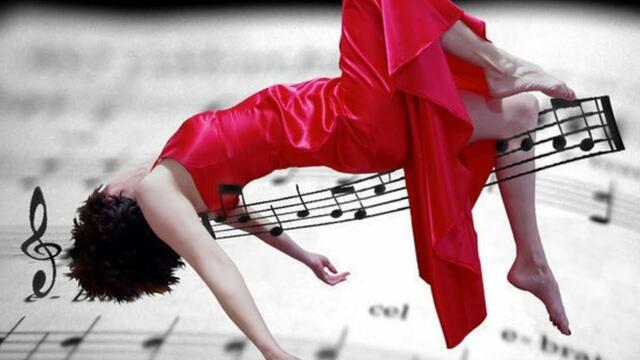 Валерий Фомин и Ольга Медяник   -   ТАНЕЦ ЛЮБВИ