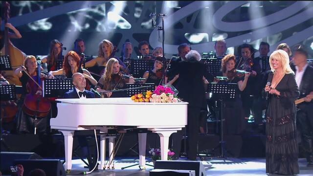 Ирина Аллегрова и Игорь Крутой   -  "Незаконченный роман"