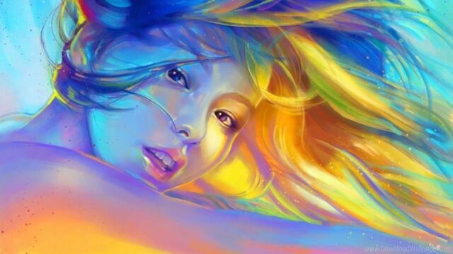 Ты моя Радуга!