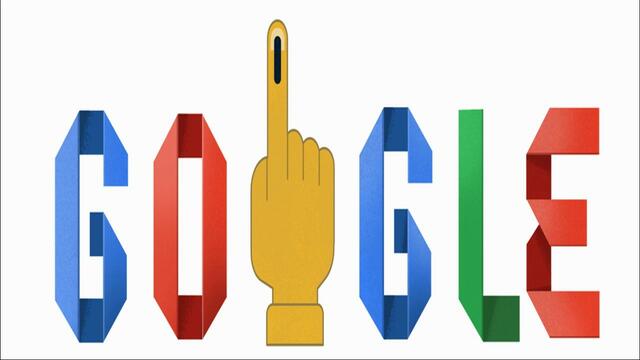 મતદાન કેવી રીતે કરશો #ભારત How to vote # India Google Doodle