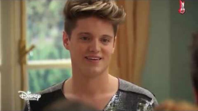 Soy Luna 3l Прощалното парти за Нико l Сцена (Епизод 37/ Част 2 /БГ Аудио) Jetix BG