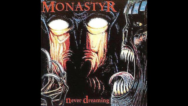 Monastyr "Never Dreaming" (1994) Full album ϟ