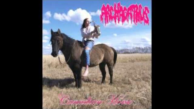 Archagathus - Canadian Horse (Full Album)