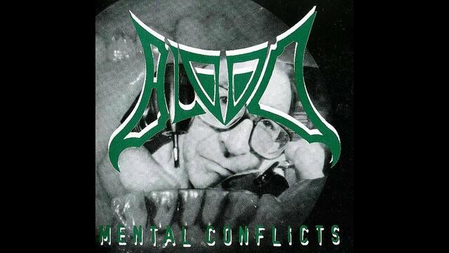 Blood - Mental Conflicts (Full album)