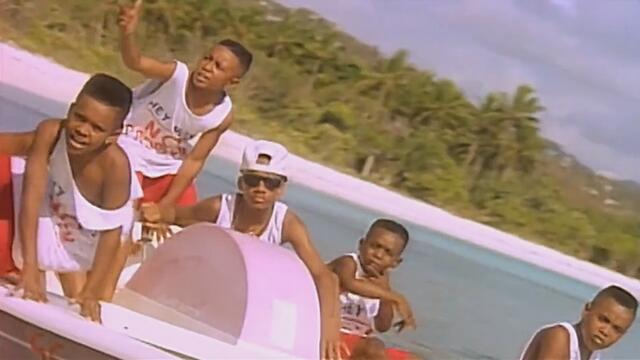 Another Bad Creation - My World
