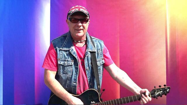 Валерий Палаускас  -  БЛАГОСЛОВИ НАС АНГЕЛ