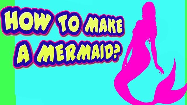 How To Make Barbie Mermaid Morning Routine Hacks And Crafts DIY by Devlin Fox