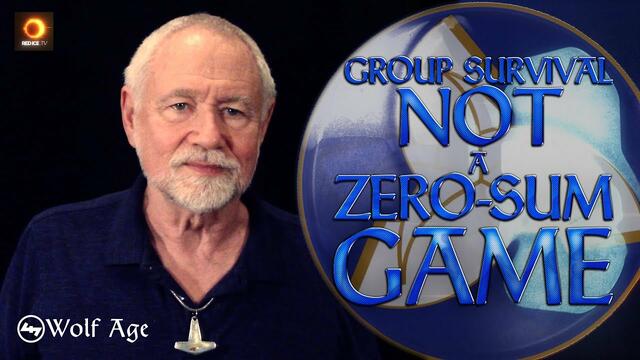 Group Survival is Not a Zero-Sum Game - Wolf Age
