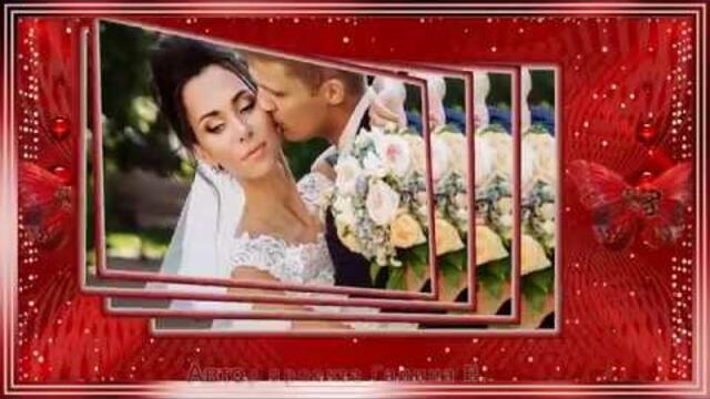 Обниму и поцелую!