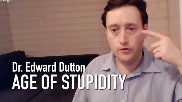 Идиокрация: Възраст на глупостта с д-р Едуард Дътън / Веселият еретик