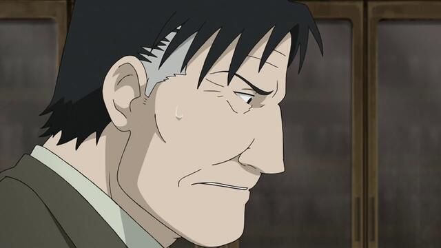 Fullmetal Alchemist Brotherhood Season 6