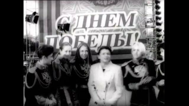 ЛЮБЭ - концерт к Дню Победы в Парке Горького