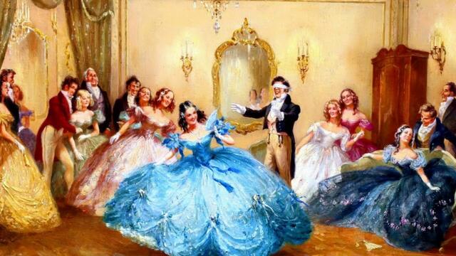 Светская жизнь