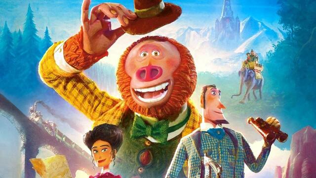 (12.IV.2019) Търсенето на Линк - официален трейлър с БГ субтитри / превод на български език # the Missing Link [1080p FULL HD]