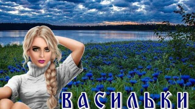 Песни старых дворов....."ВАСИЛЬКИ"
