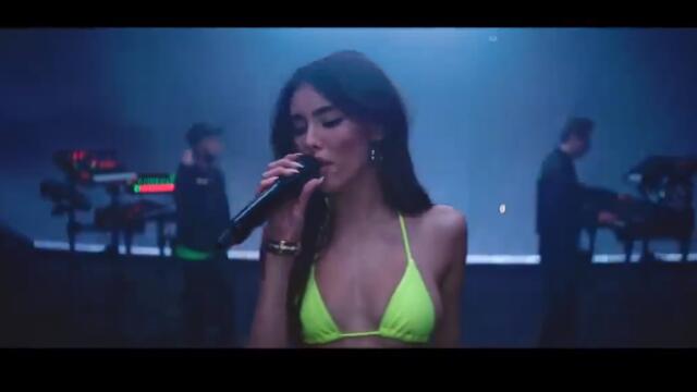 Europa (Jax Jones & Martin Solveig) - All Day and Night with Madison Beer (Late Night S