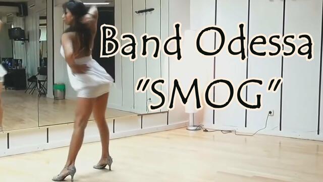 BAND ODESSA   -   SMOG