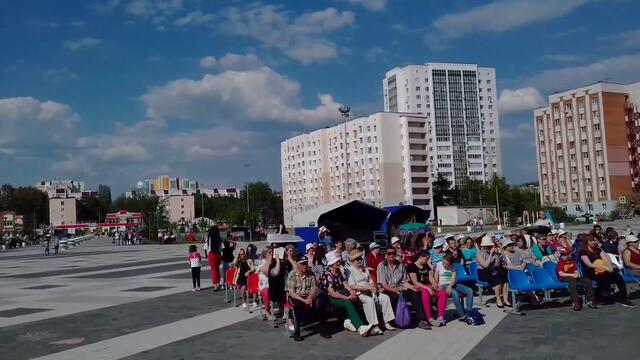 Нина Голубина - Синий платочек