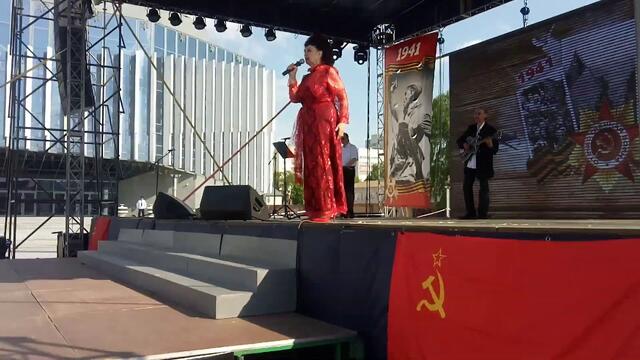 Нина Голубина - Остаюсь с Обманутым Народом