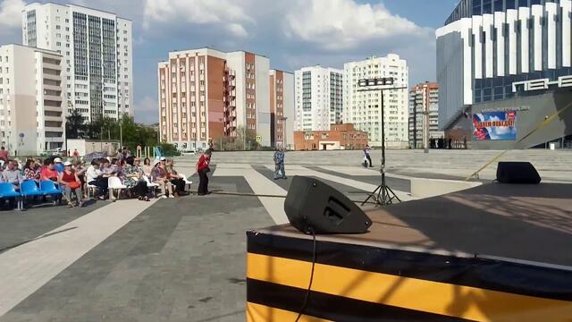 Нина Голубина - ВСТАВАЙ БЕССМЕРТНЫЙ ПОЛК