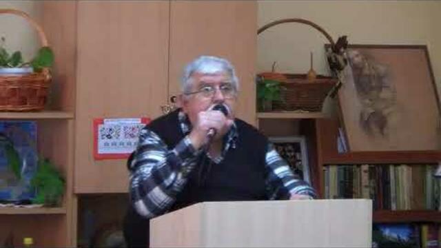 Защо е важно ,, устояването '' - Пастор Фахри Тахиров