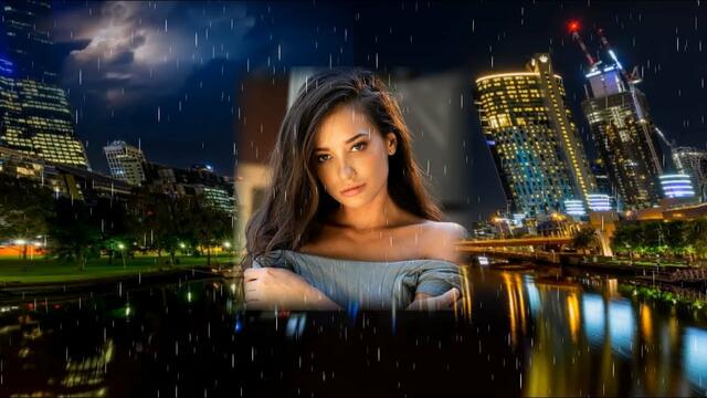 Илья Гусев   -   Весенний первый дождь