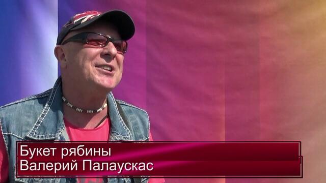 Валерий Палаускас   -   БУКЕТ РЯБИНЫ!