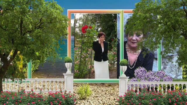 Зоя Главацька  -  Жизнь даётся богом!