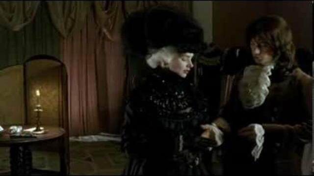 А. Макарский и А. Сергеева - Любовь не слышит слова "нет"