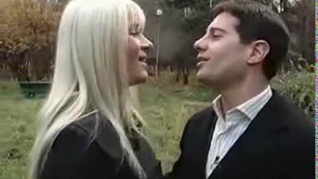 Антон Макарский - Олеша (Зебра)