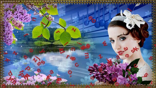 Лидия Чемко   -  " Тихая вода"