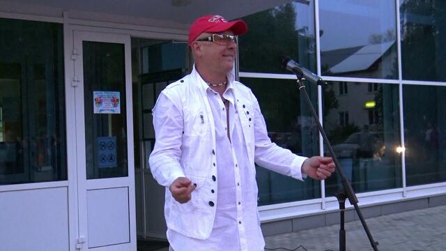 Валерий Палаускас   -   ПОЛЕВЫЕ ЦВЕТЫ