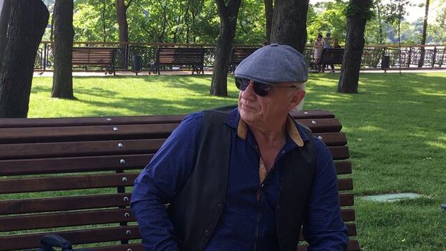 Николай  Берег  -  АХ , ТЫ , СУДЬБА !