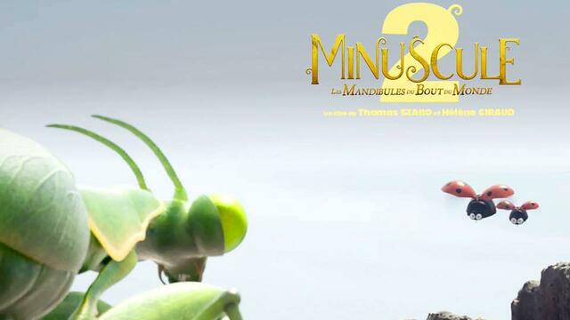 [5/7] Миниатюрно / Мъничета: Филмът 2 - Челюсти от края на света / много далеч (2018) Minuscule: the Movie II [HD]