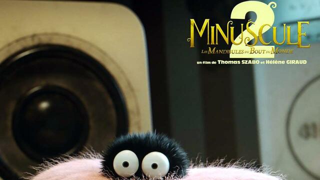 [6/7] Миниатюрно / Мъничета: Филмът 2 - Челюсти от края на света / много далеч (2018) Minuscule: the Movie II [HD]