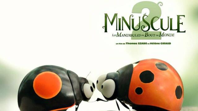 [7/7] Миниатюрно / Мъничета: Филмът 2 - Челюсти от края на света / много далеч (2018) Minuscule: the Movie II [HD]