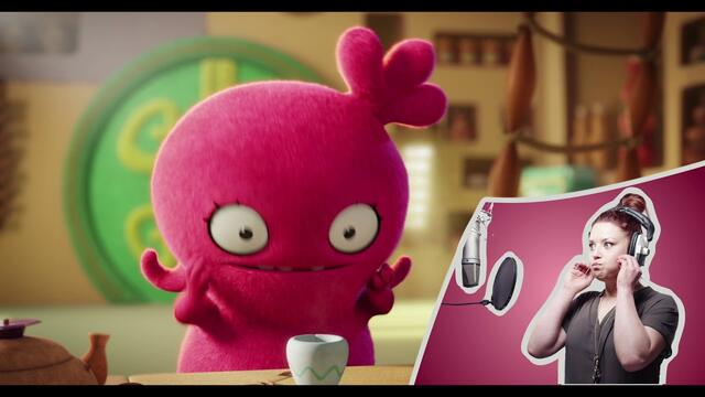 UGLYDOLLS - Сладките Грозничета в кината от 17 МАЙ 2019 - официален трейлър с БГ аудио озвучен на български език + актьорите XD