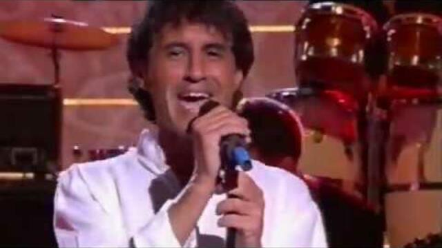 Sergio Dalma - Fuego En El Alma