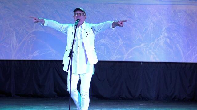 Валерий Палаускас  -  ОДИНОКИЙ КЛЁН