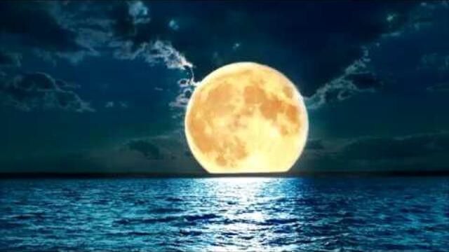 Полнолуние. Музыка Сергея Чекалина   -   Полнолуние.